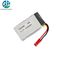 IEC62133 Lithium-Polymer-Batterienpaket 3,7v 20C Entlademenge 903048 1000mah Rc Hubschrauberbatterie
